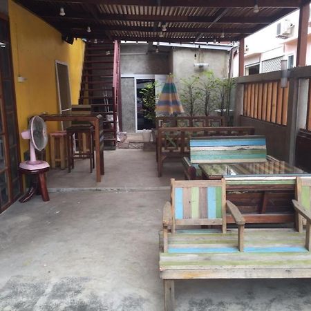 De Hostel Prachuap Khiri Khan Esterno foto