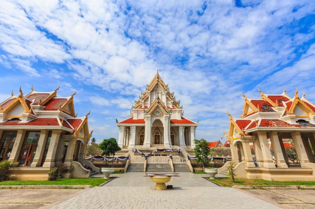De Hostel Prachuap Khiri Khan Esterno foto