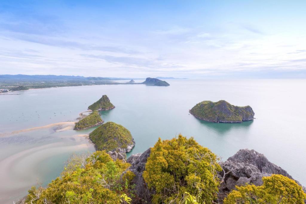 De Hostel Prachuap Khiri Khan Esterno foto