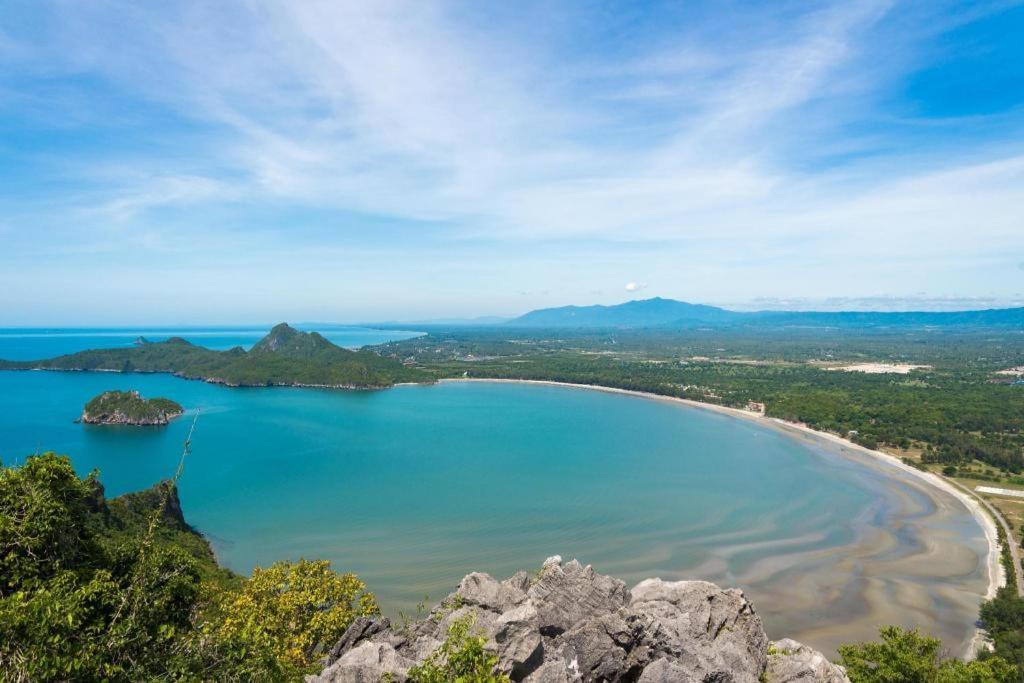 De Hostel Prachuap Khiri Khan Esterno foto