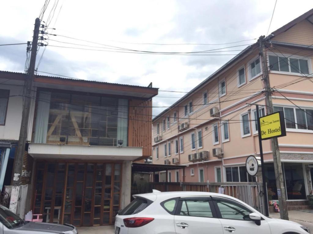 De Hostel Prachuap Khiri Khan Esterno foto