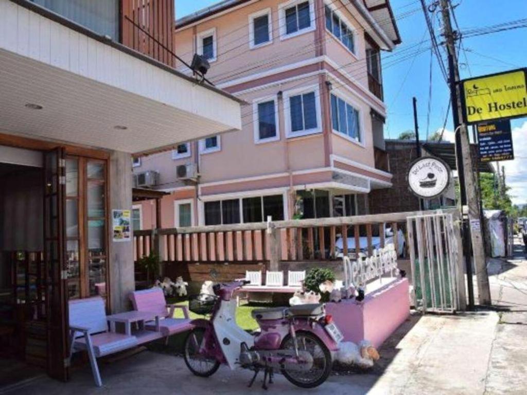 De Hostel Prachuap Khiri Khan Esterno foto