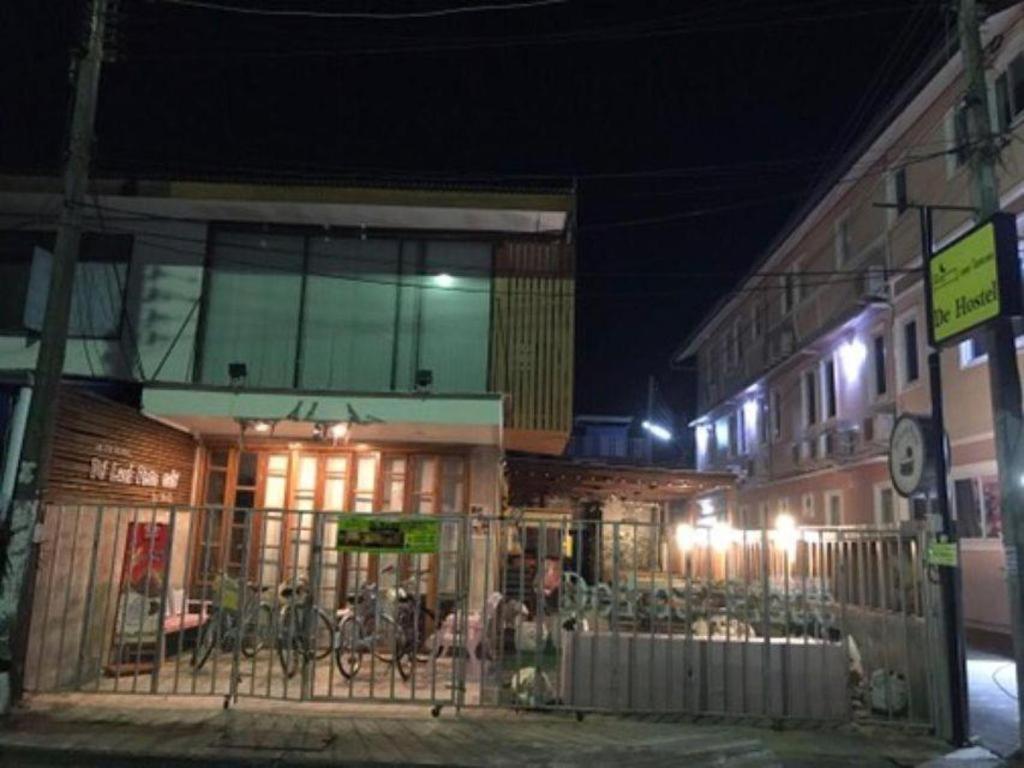 De Hostel Prachuap Khiri Khan Esterno foto