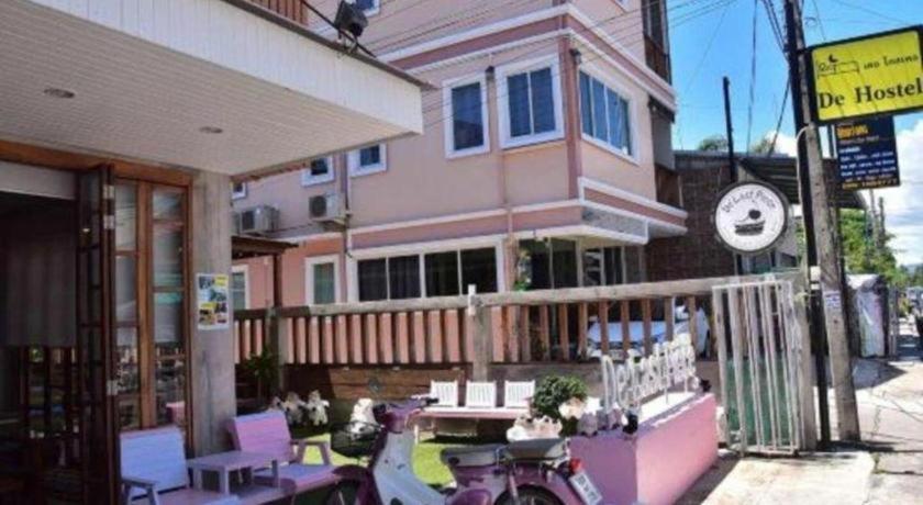 De Hostel Prachuap Khiri Khan Esterno foto