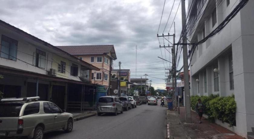 De Hostel Prachuap Khiri Khan Esterno foto