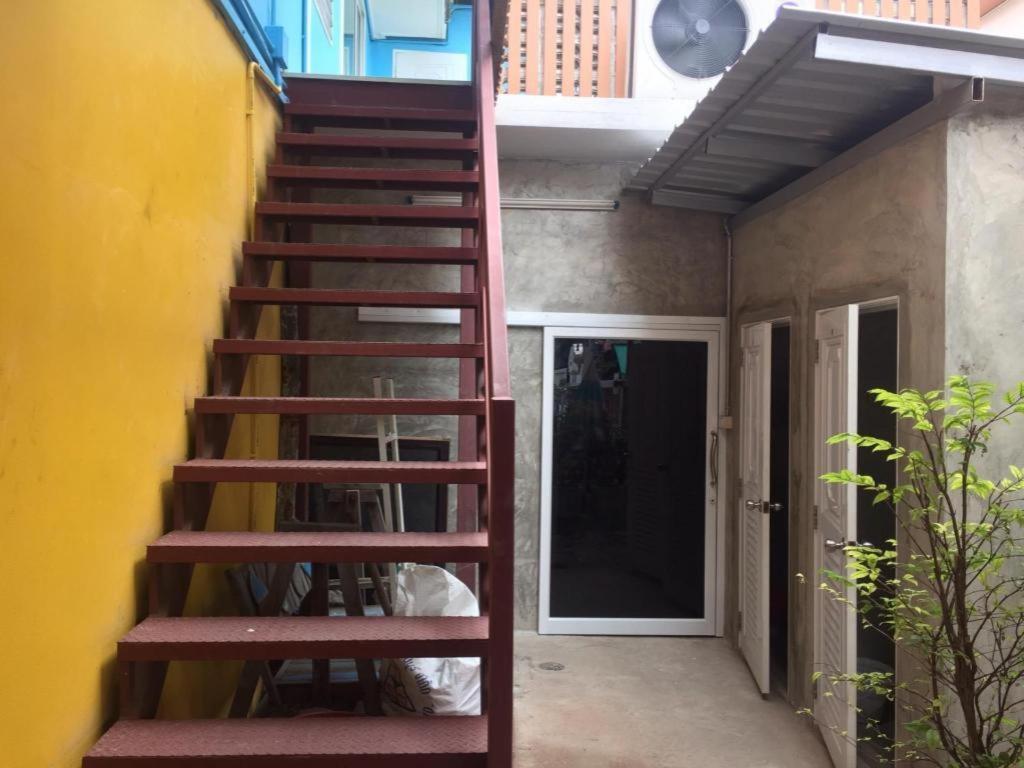De Hostel Prachuap Khiri Khan Esterno foto