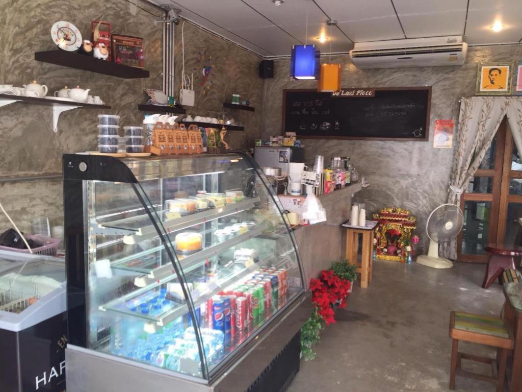 De Hostel Prachuap Khiri Khan Esterno foto