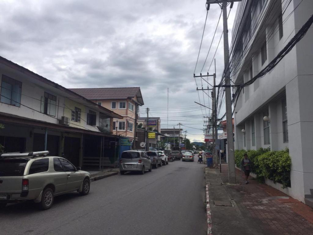 De Hostel Prachuap Khiri Khan Esterno foto