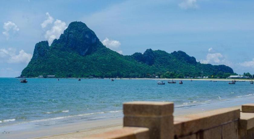 De Hostel Prachuap Khiri Khan Esterno foto