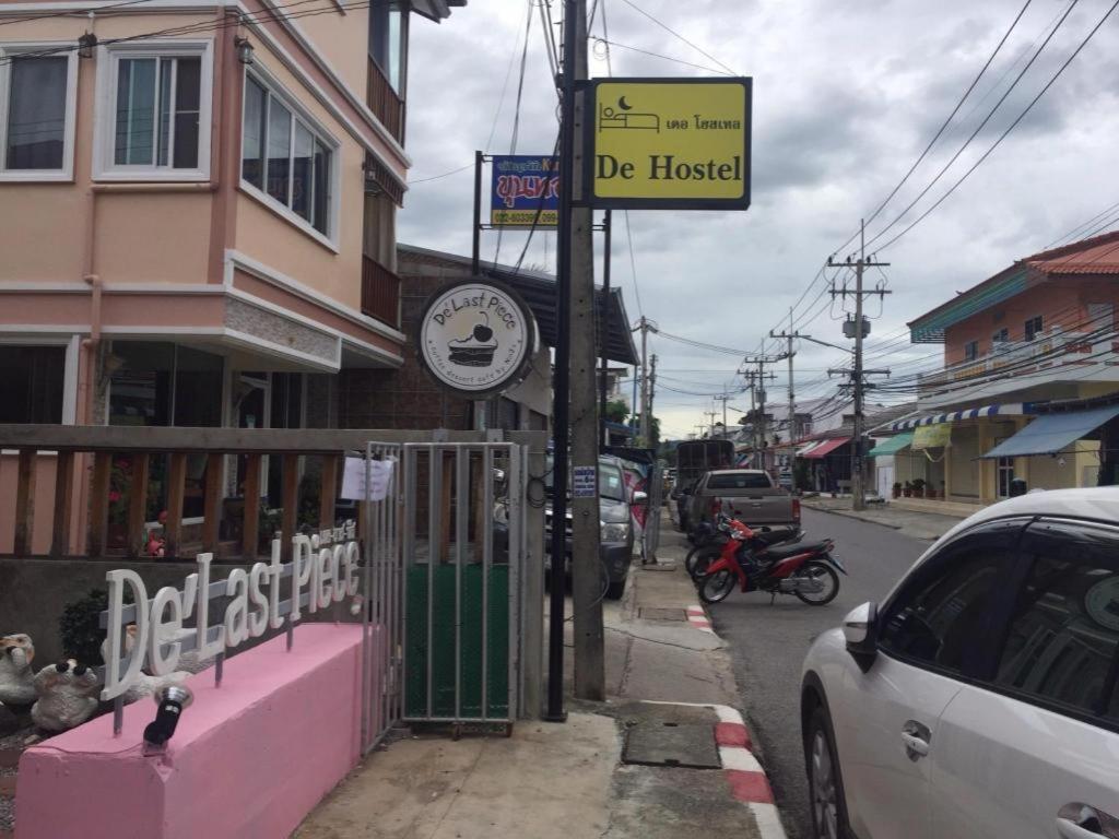 De Hostel Prachuap Khiri Khan Esterno foto