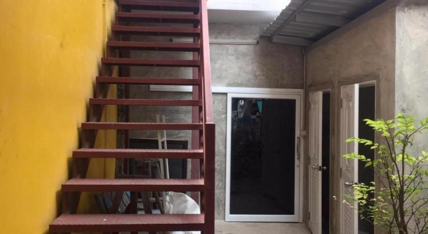 De Hostel Prachuap Khiri Khan Esterno foto
