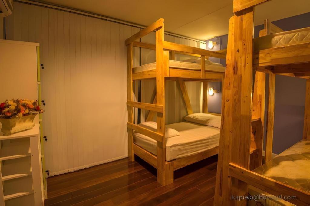 De Hostel Prachuap Khiri Khan Esterno foto