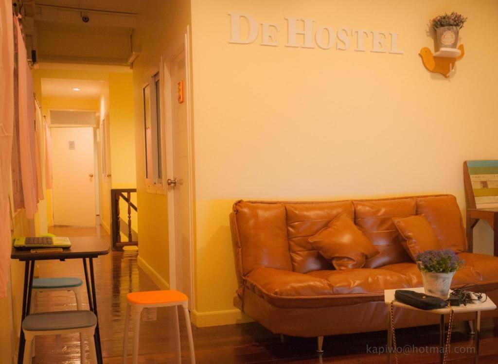 De Hostel Prachuap Khiri Khan Esterno foto