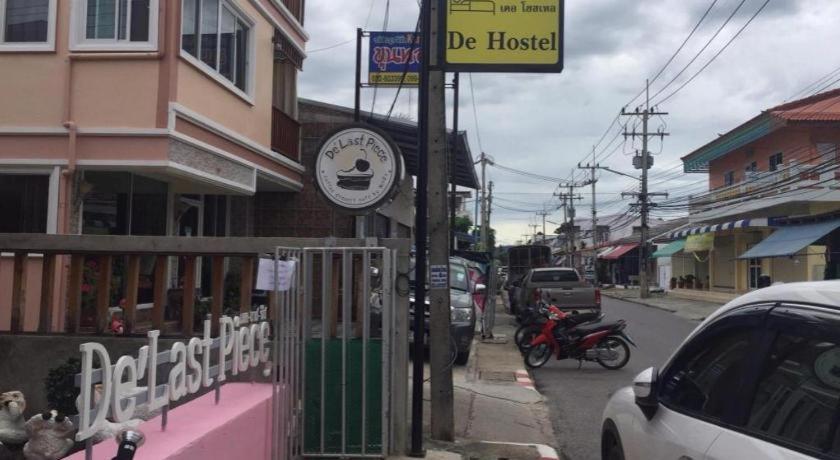 De Hostel Prachuap Khiri Khan Esterno foto