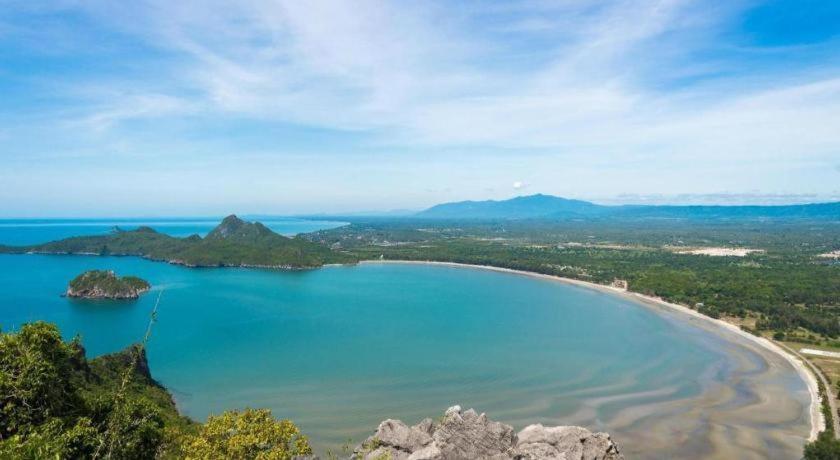 De Hostel Prachuap Khiri Khan Esterno foto
