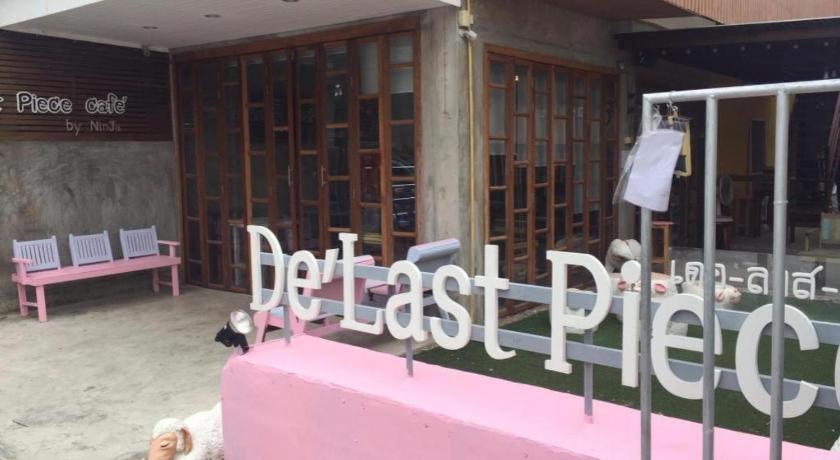 De Hostel Prachuap Khiri Khan Esterno foto