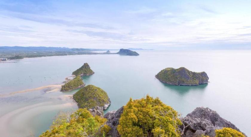 De Hostel Prachuap Khiri Khan Esterno foto
