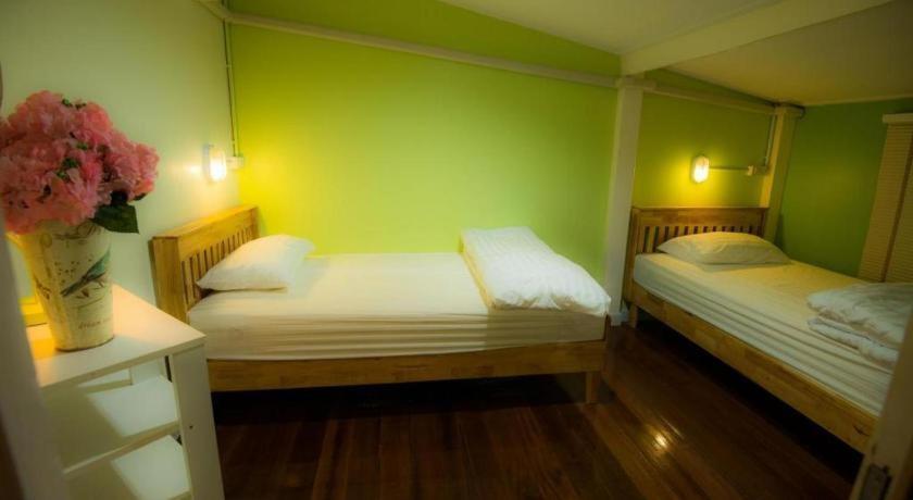 De Hostel Prachuap Khiri Khan Esterno foto