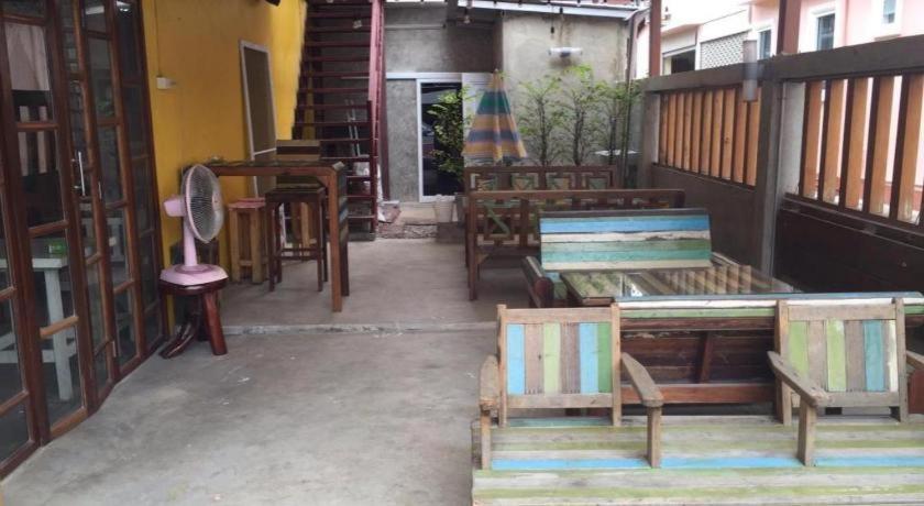 De Hostel Prachuap Khiri Khan Esterno foto