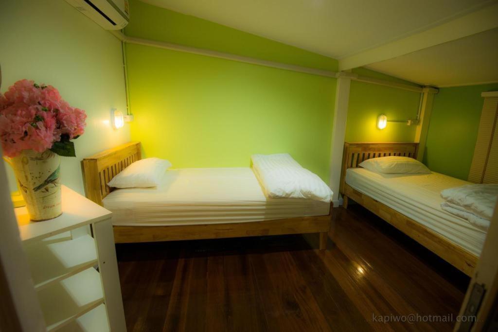 De Hostel Prachuap Khiri Khan Esterno foto