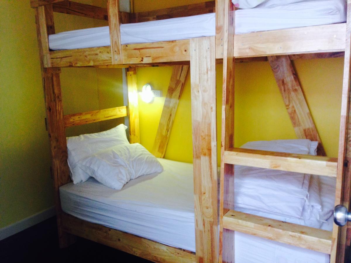De Hostel Prachuap Khiri Khan Esterno foto