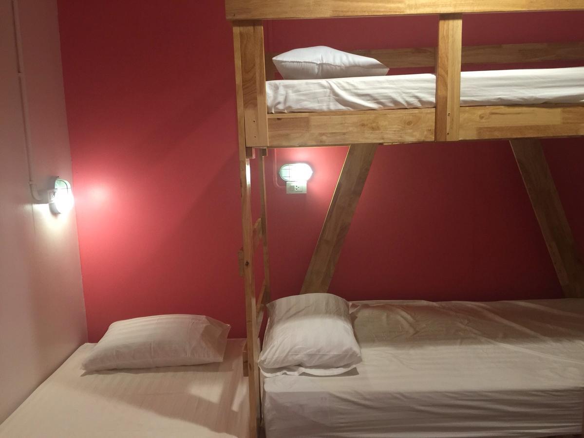 De Hostel Prachuap Khiri Khan Esterno foto